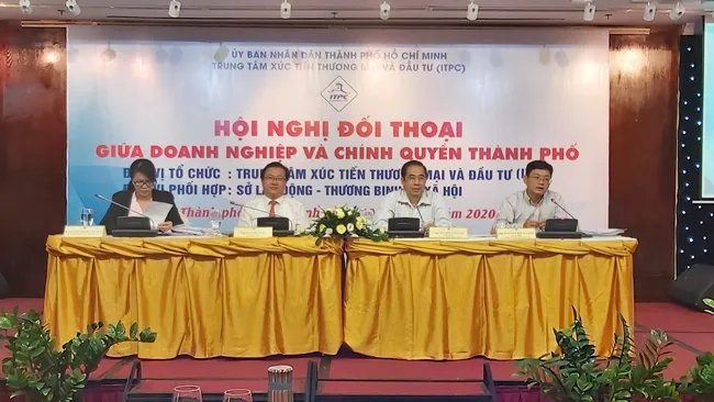 TPHCM: Giúp doanh nghiệp tháo gỡ khó khăn về lao động và việc làm