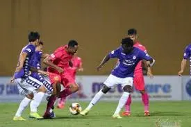Kết quả V-League 2020: Đá bại Hà Nội, Sài Gòn áp sát TPHCM