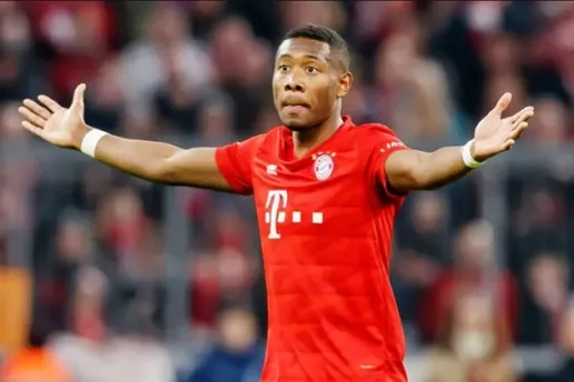 David Alaba báo tin vui cho các đại gia