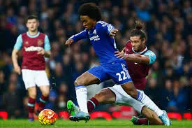 Lịch thi đấu bóng đá hôm nay ngày 1/7/2020: West Ham vs Chelsea