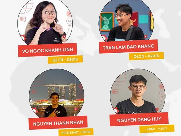 Sinh viên Việt Nam chiến thắng giải công nghệ của Google