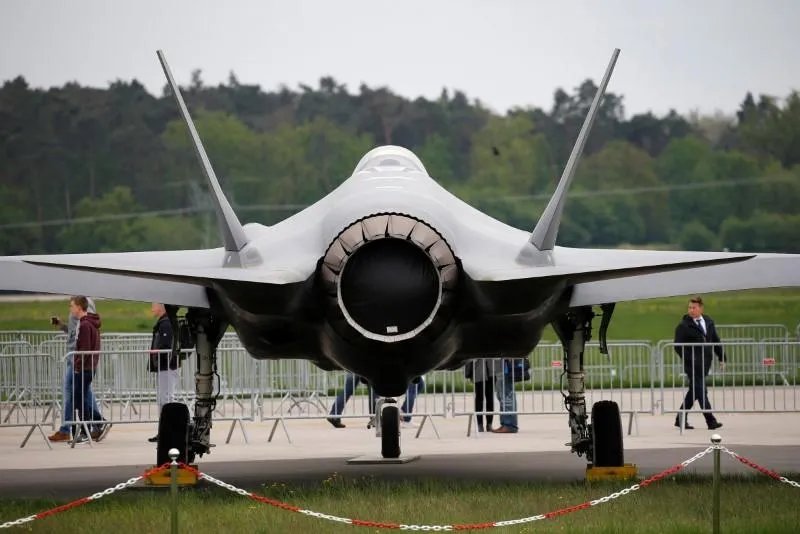 Thổ Nhĩ Kỳ vẫn hợp tác sản xuất F-35 với Mỹ cho đến năm 2022