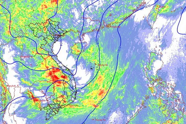 Dự báo thời tiết ngày mai 2/7: Từ chiều tối, Bắc Trung Bộ có mưa giải nhiệt