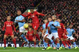 Lịch thi đấu bóng đá hôm nay ngày 2/7/2020: Man City vs Liverpool