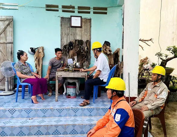 Cách chức 2 cán bộ Điện lực Vân Đồn sau vụ ghi hóa đơn tiền điện 89,4 triệu