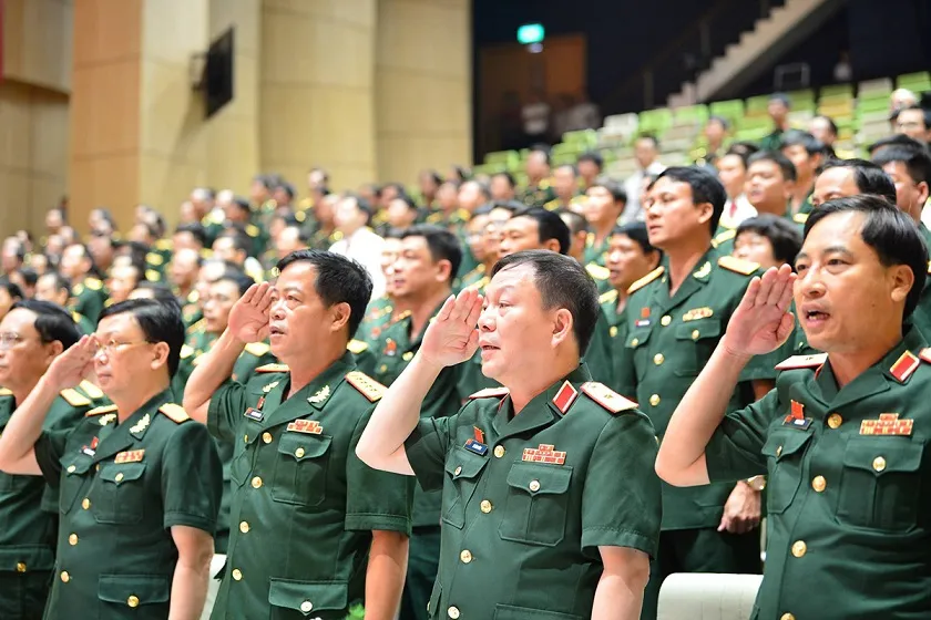 Đại hội Đảng bộ Tập đoàn Công nghiệp – Viễn thông Quân đội