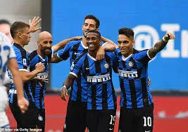 Kết quả bóng đá hôm nay 2/7:  Hủy diệt Brescia, Inter Milan tiếp tục bám đuổi Juve và Lazio