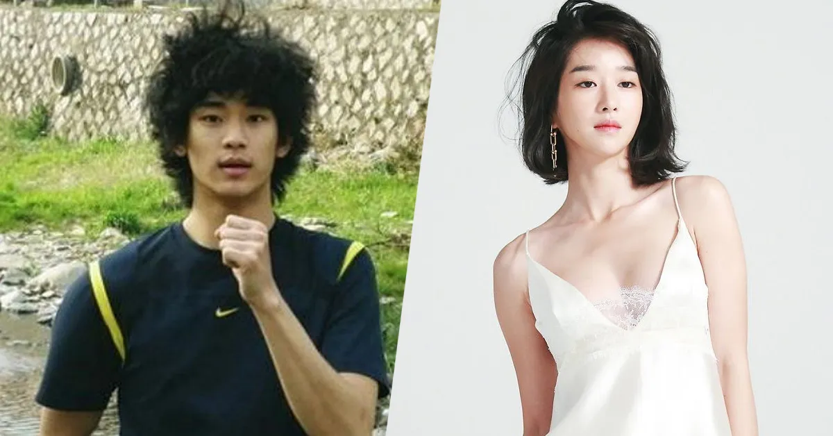 Lộ ảnh cũ của cặp đôi Its Okay to Not Be Okay: Kim Soo Hyun thật bá đạo, Seo Ye Ji đầy quyến rũ 