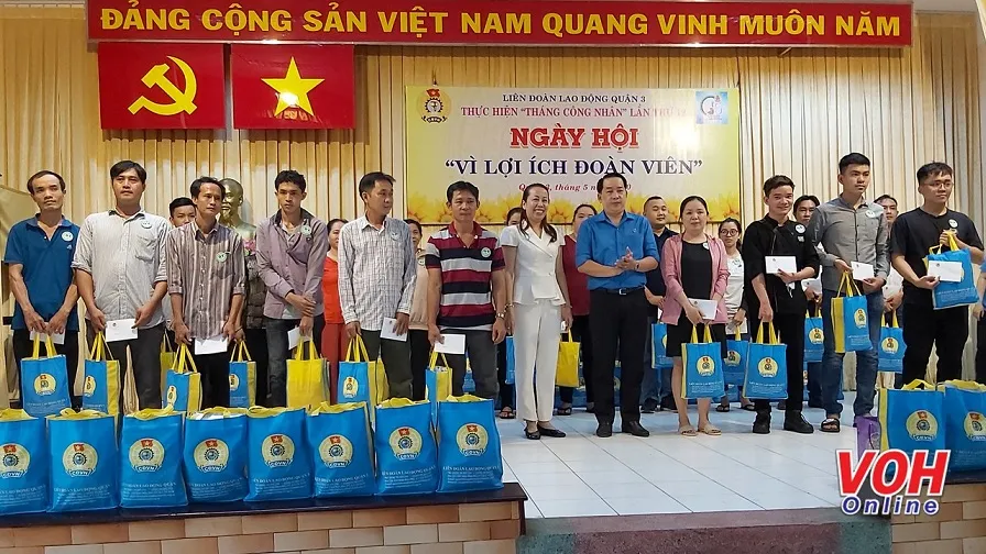 Tổng kết hoạt động “Tháng Công nhân” năm 2020