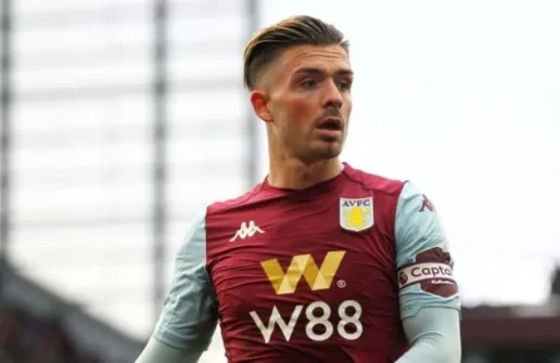 Jack Grealish sẽ phải ngồi dự bị nếu tới MU