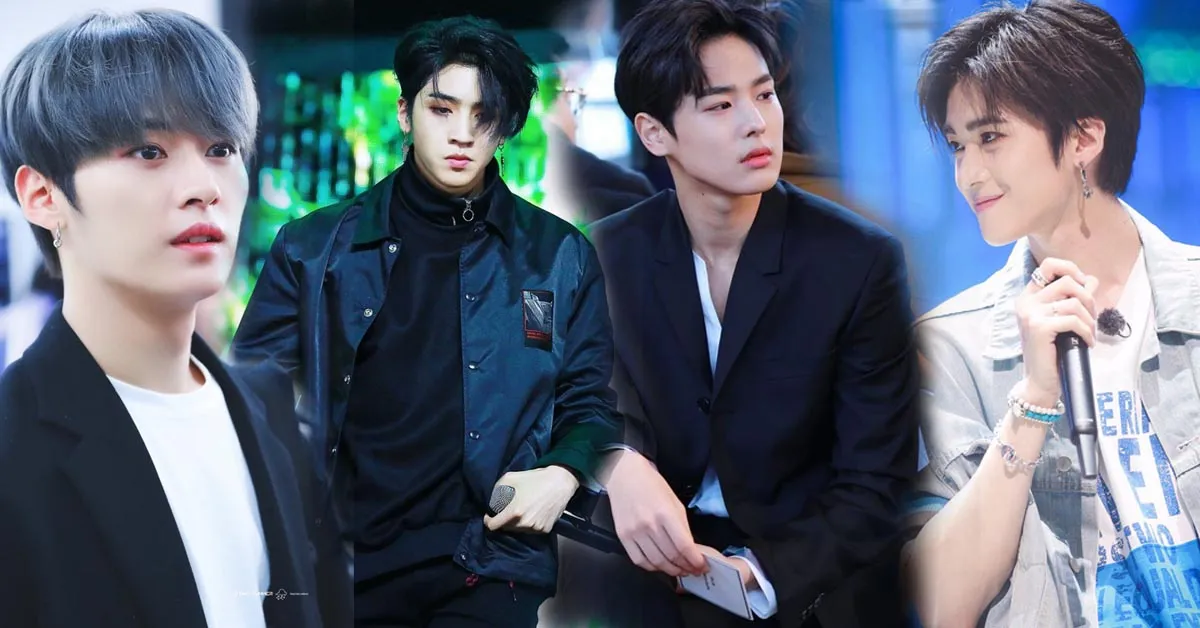 Byungchan (Victon), Wooseok (Pentagon) và những nam idol bị Knet ‘bỏ quên’ dù visual cực phẩm