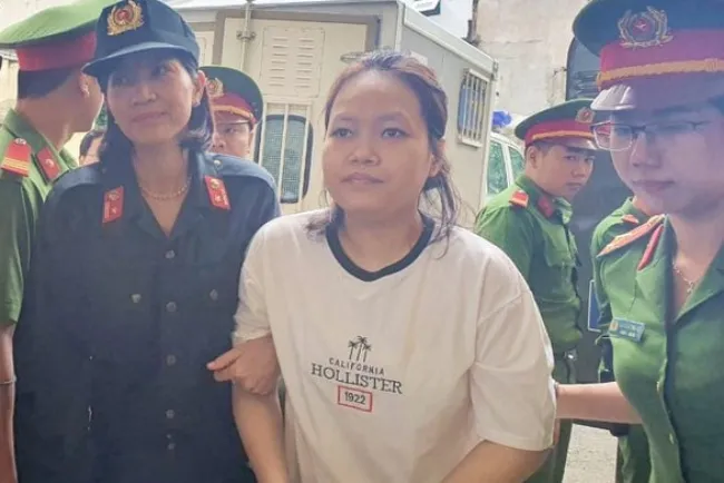 Tuyên tử hình bị cáo chủ mưu vụ giết người đổ bê tông ở Bình Dương 