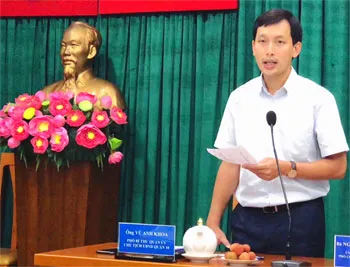 Quận 10 đẩy mạnh quá trình số hóa toàn bộ văn bản hành chính
