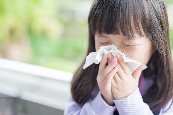 Dự phòng lây nhiễm bệnh viêm hô hấp cấp trong trường học