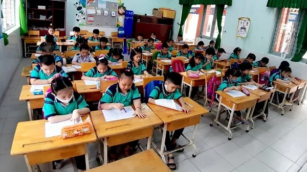TPHCM: Năm học 2020-2021 tăng hơn 54.000 học sinh