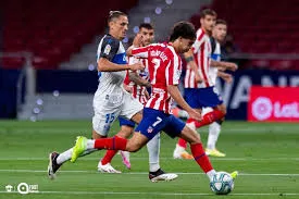 Kết quả bóng đá hôm nay 4/7: Atletico Madrid củng cố vị trí thứ 3 trên BXH