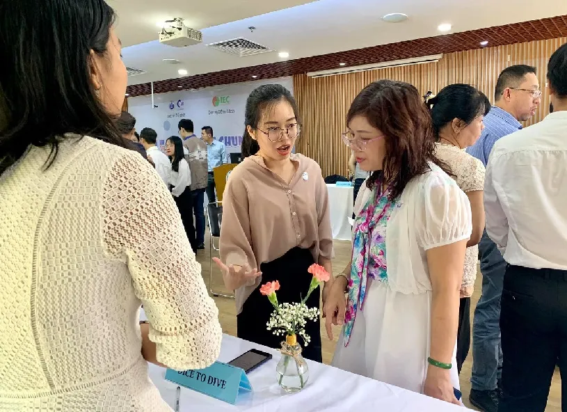 09 dự án khởi nghiệp xuất sắc vào chung kết cuộc thi “IU Startup Demo Day 2020”