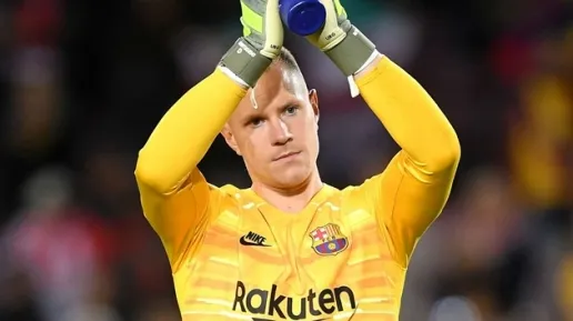 Ter Stegen sa sút thế nào ở mùa giải năm nay?