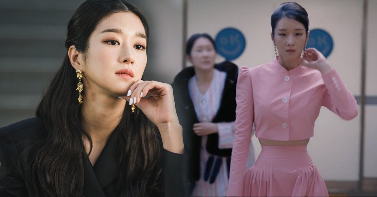 Seo Ye Ji lên hot search sau màn khoe vòng eo con kiến trong It’s Okay to Not Be Okay