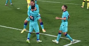 Kết quả bóng đá hôm nay 6/7: Barca bám đuổi Real - Inter hết cơ hội bắt kịp Juve