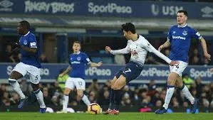 Lịch thi đấu bóng đá hôm nay ngày 6/7/2020: Tottenham vs Everton