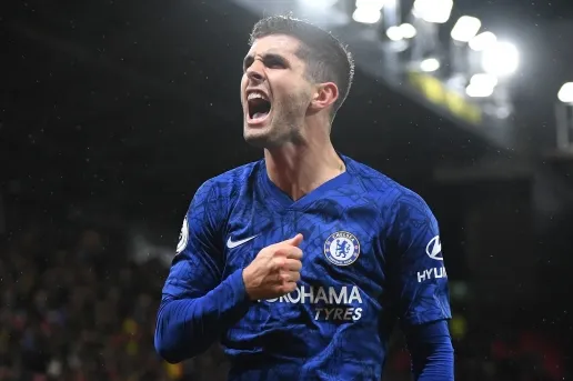 HLV Lampard hết lời khen ngợi Christian Pulisic
