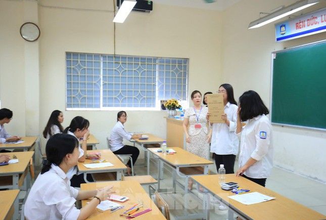 Hơn 900.000 thí sinh đăng ký thi tốt nghiệp THPT năm 2020 