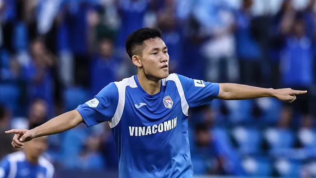 Vượt qua Nam Định, Than Quảng Ninh áp sát CLB TP Hồ Chí Minh