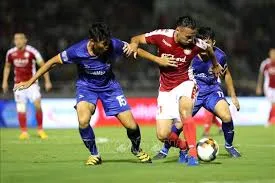 Kết quả V-League 2020: TPHCM bại trước Bình Dương - HAGL thắng sát nút