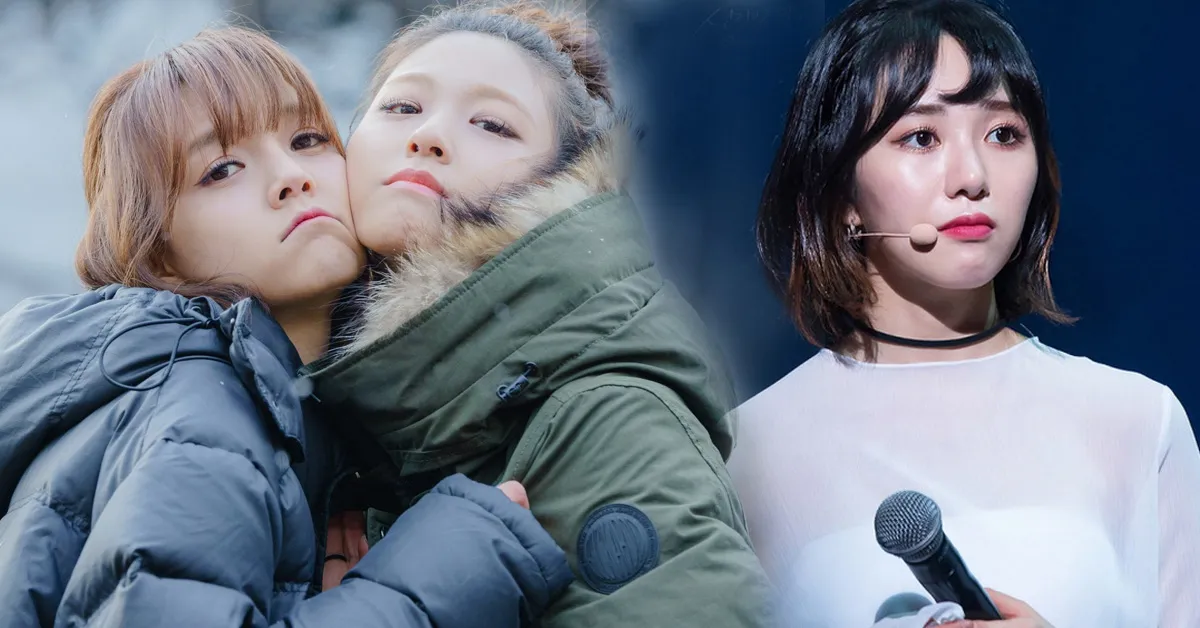 Seolhyun (AOA) bị kéo vào scandal của Jimin và Mina vì thân thiết với kẻ bắt nạt