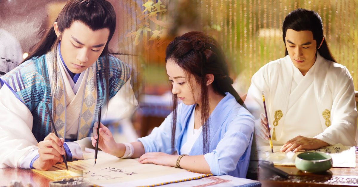 Dịch Dương Thiên Tỉ, La Vân Hi không chỉ nghiêm túc trong diễn xuất mà còn gây kinh ngạc vì điều này