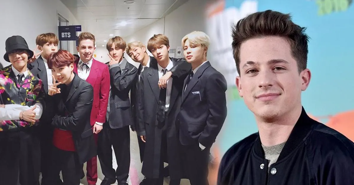 Charlie Puth lên tiếng kêu gọi người hâm mộ BTS ngừng công kích mình