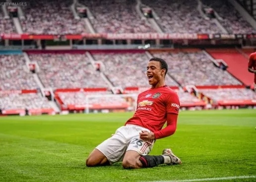 Mason Greenwood có thể trở thành huyền thoại của MU