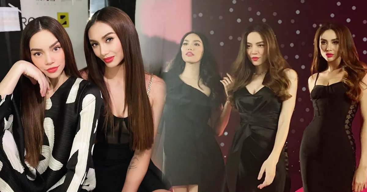 Hồ Ngọc Hà hội ngộ cùng Võ Hoàng Yến, Lan Khuê trên sàn diễn!