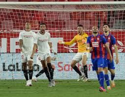 Kết quả bóng đá hôm nay 7/7: Sevilla xây chắc vị trí thứ 4 - Sociedad xa dần giấc mơ châu Âu