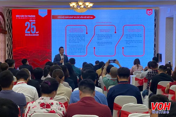 Thị trường căn hộ tại TPHCM có dấu hiệu phục hồi