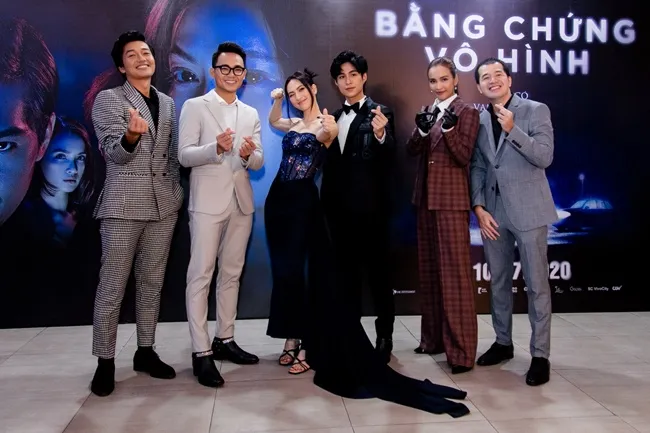 Bằng chứng vô hình không khiến khán giả thất vọng