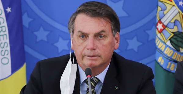 Tổng thống Brazil Jair Bolsonaro nhiễm Covid-19 giữa lúc Brazil là ổ dịch lớn thứ 2 thế giới