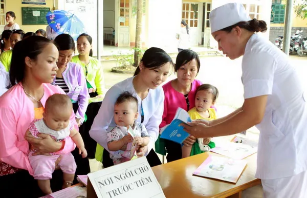 Thủ tướng Chính phủ có công điện yêu cầu tăng cường công tác phòng chống bệnh bạch hầu