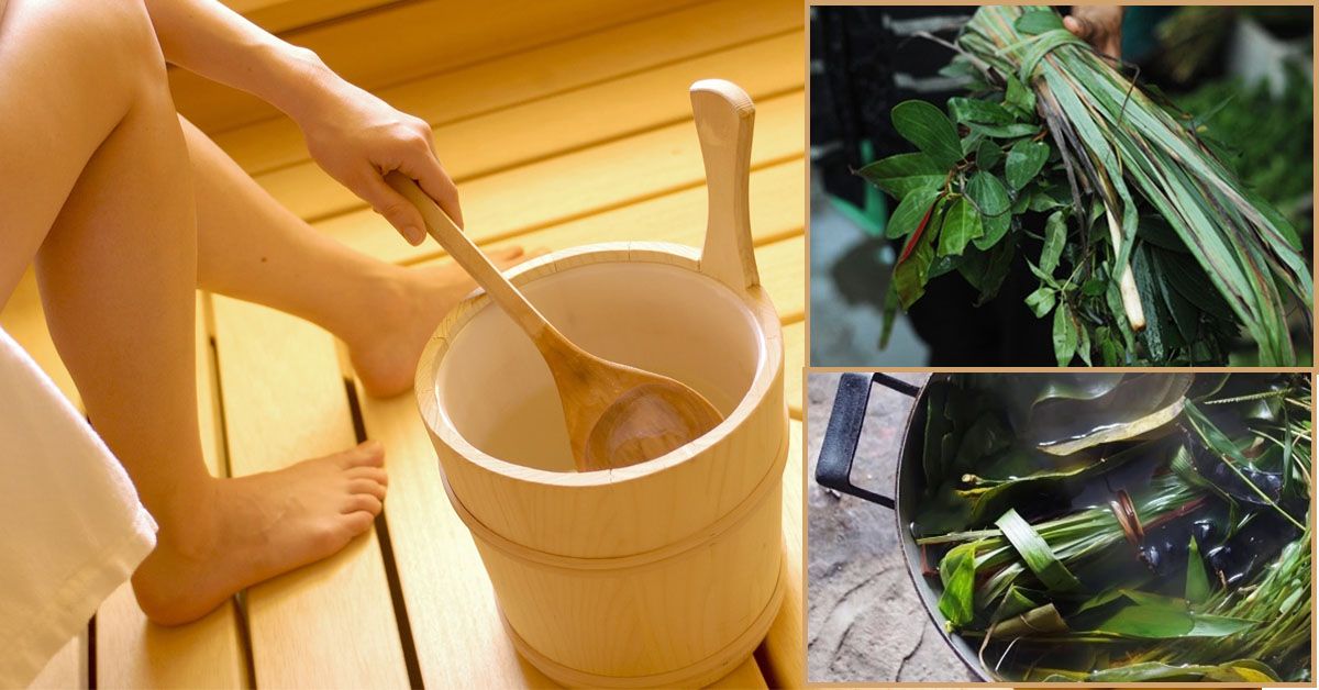 Xông hơ sau sinh - nên hay không nên?