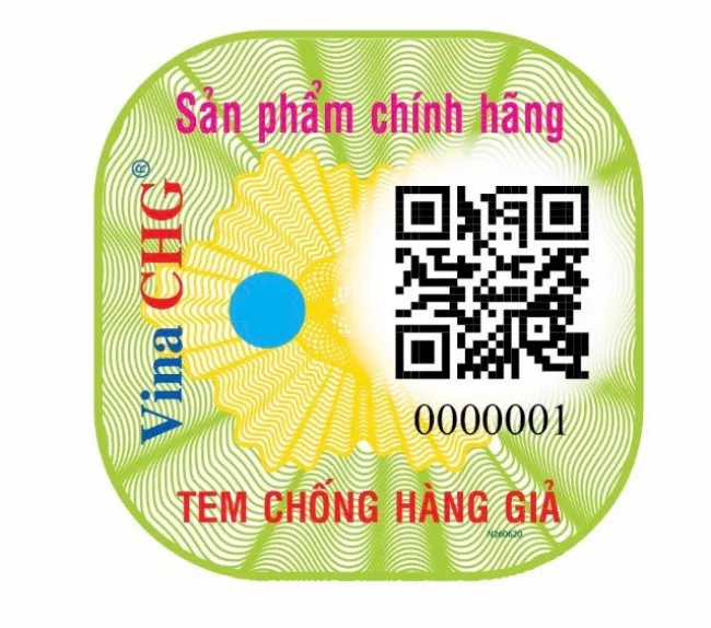 Công bố công nghệ chống hàng giả 5S đầu tiên tại Việt Nam