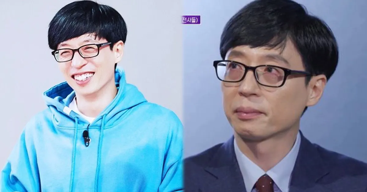 MC Quốc Dân Yoo Jae Suk tiết lộ từng bị xem thường, trải qua khó khăn trong quá khứ