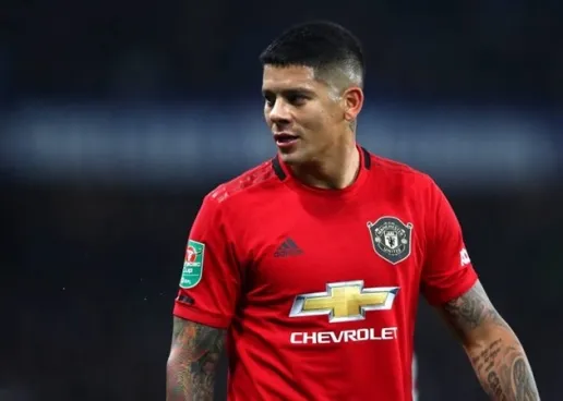 Người đại diện lên tiếng về tương lai Marcos Rojo