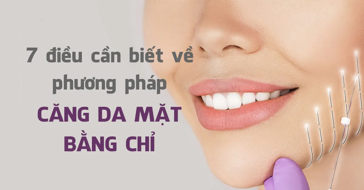 Căng da mặt bằng chỉ có ưu điểm gì vượt trội so với các phương pháp trẻ hóa khác?