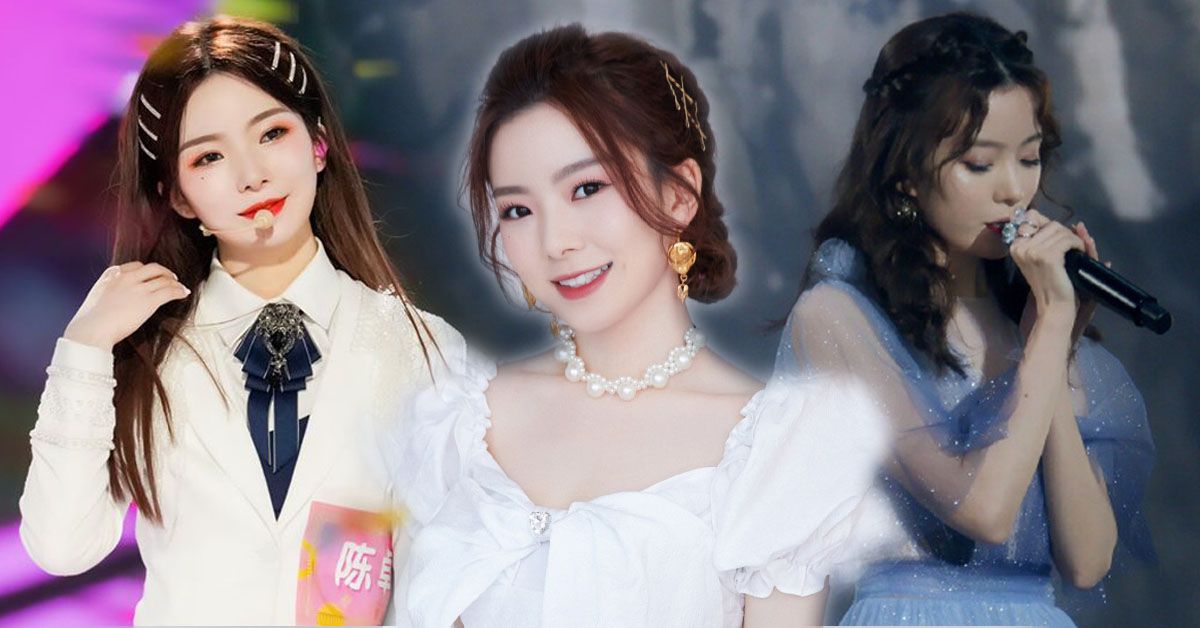 BON BON GIRL 303 Trần Trác Tuyền lại lên hot-search vì phát ngôn về vị trí của mình trong nhóm