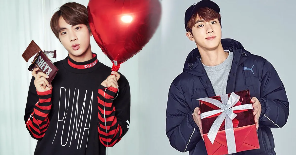 Jin (BTS) khiến fan tan chảy khi cho rằng mình chính là món quà của ARMY
