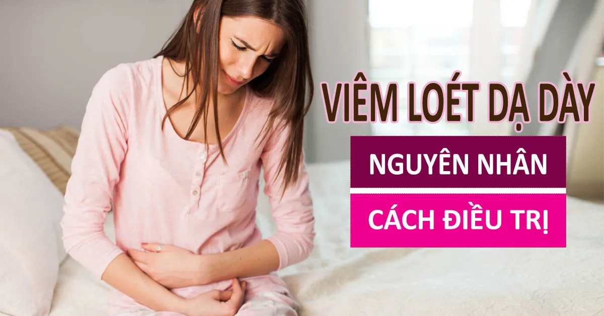 Viêm loét dạ dày là gì? Có để lại biến chứng nào nếu không điều trị kịp thời?