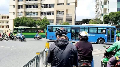 Go!Bus - ứng dụng hướng dẫn đi xe buýt ở TPHCM có gì nổi bật?