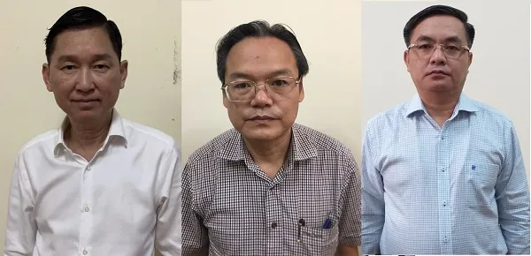 Mở rộng điều tra vụ Sagri: Khởi tố ông Trần Vĩnh Tuyến, Trần Trọng Tuấn và 3 bị can khác