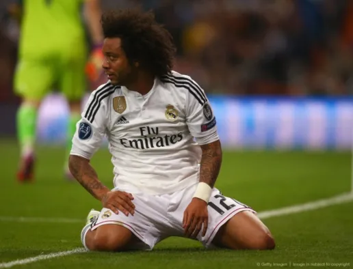 Real Madrid nhận tin buồn từ Marcelo